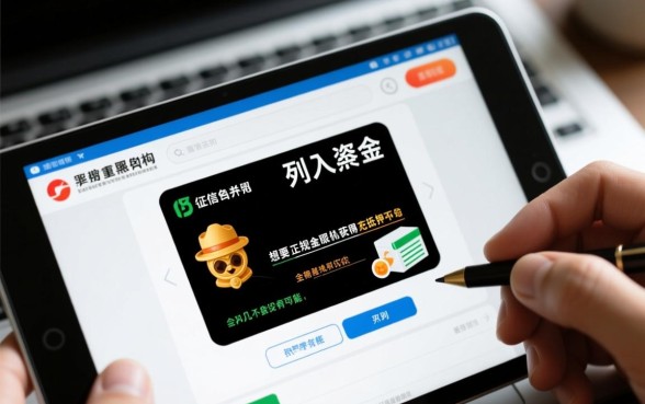 征信黑了有什么网贷口子可以贷款，不查征信的口子有哪些？