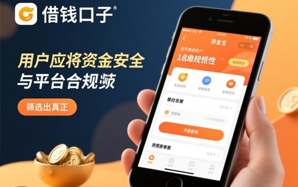 类似信金宝app一样的借钱口子有哪些？哪个下款快？