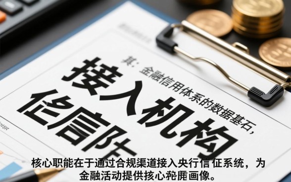 征信接入机构哪些用户的开立，哪些人可以开立征信账户？