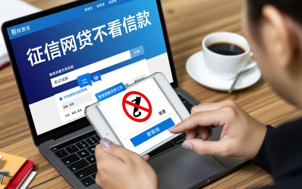 哪些网贷不看征信和欠款容易下款，黑户能下款吗