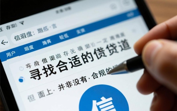 信誉度低的可以贷款的软件有哪些，不看征信的贷款软件真的能下款吗