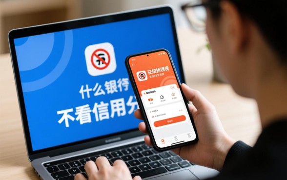 什么借钱软件不看信用分好下款的，哪个网贷平台不看征信秒下款？