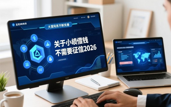 2026小额借钱不需要征信吗，哪里可以借到钱？