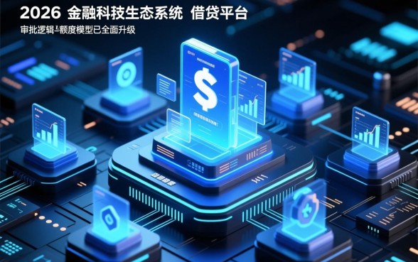 哪个平台借钱容易通过额度高一点，2026急需用钱哪里下款快？