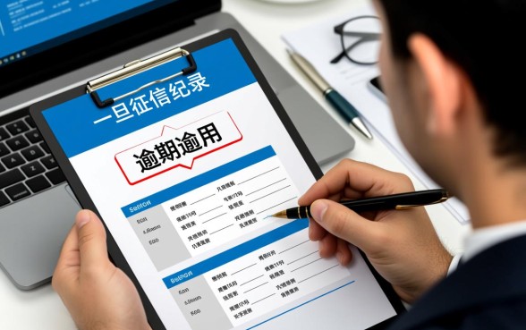 有逾期哪个平台借钱利息最低？征信不好急需用钱怎么申请