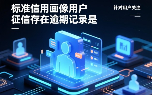 什么贷款软件有逾期也能借到钱的，征信黑了哪里还能借到钱？