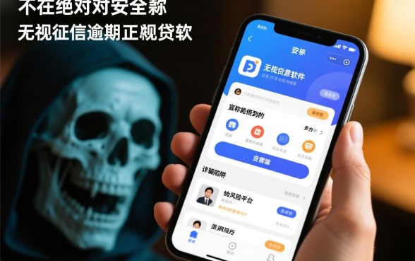 什么贷款软件有逾期也能借到钱的，征信不好怎么借钱？