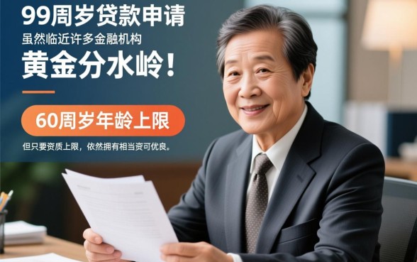 59周岁可以申请哪些贷款平台呢，老年人哪里借钱容易下款