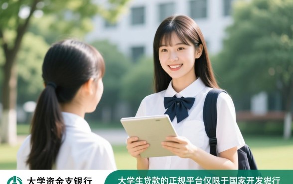 大学生贷款的正规平台是哪个，哪个平台安全靠谱