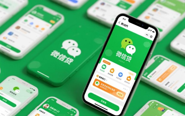 用微信贷款有哪些口子可以贷，微信借钱怎么申请最快？