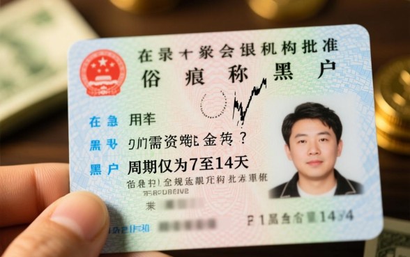 黑户小额短期借钱7一14天哪里有口子，怎么申请容易通过？