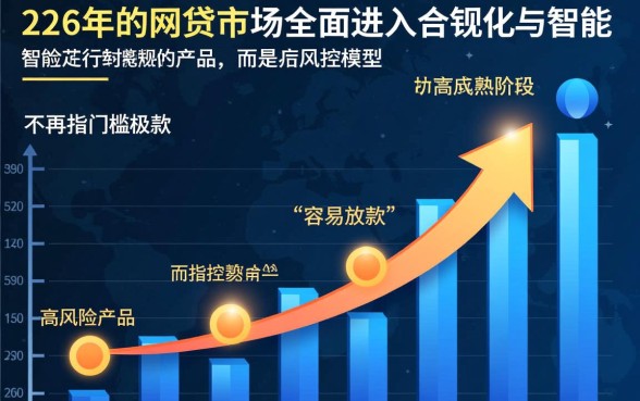 2026年容易放款的网贷有哪些，2026年哪个网贷平台容易下款？