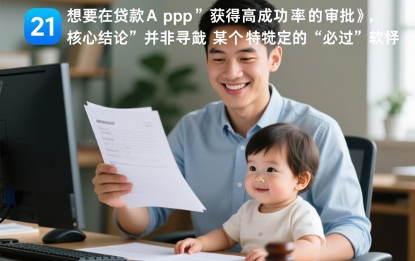 21岁贷款app哪个成功率最高，21岁贷款哪个容易通过