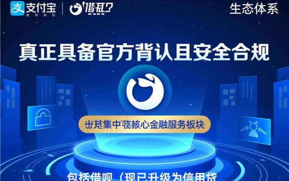 支付宝有什么安全的借款平台，哪个利息低？