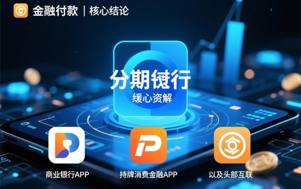 借款可以分期还的软件有哪些，哪个分期借款平台好下款