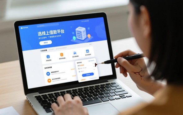 征信不好线上借款平台哪个最好借，不看征信贷款怎么申请