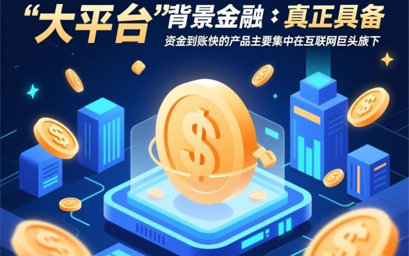 什么大平台比较好借钱容易通过呢，正规借钱平台有哪些