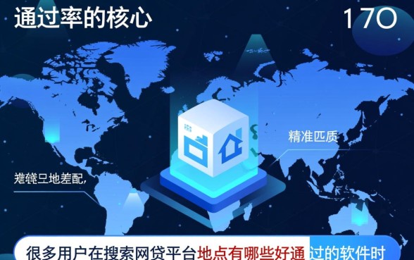 网贷平台地点有哪些好通过的软件，哪里有容易下款的平台