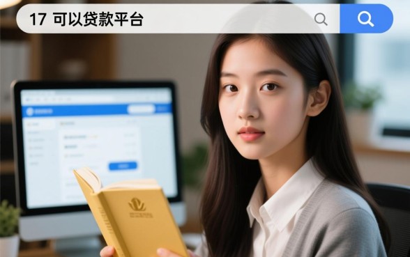 17岁可以贷款的平台都有哪些，17岁未成年怎么借钱？
