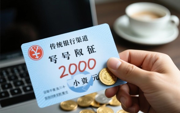 征信不好哪里可以借到钱，急用两千怎么贷？