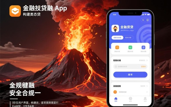 类似火山融app一样的借款软件有哪些，哪个容易下款