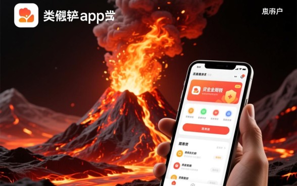 类似火山融的借款软件有哪些？哪个下款快且容易通过？