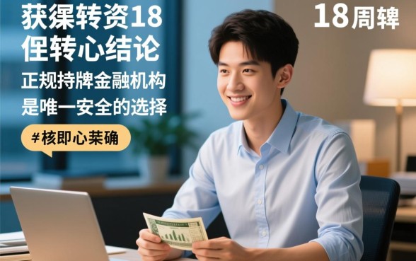 什么平台18岁就可以借钱了，18岁小额贷款哪里能借到钱？