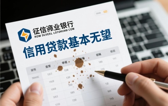 信用不好有逾期哪个平台可以贷款，征信黑了还能在哪里借到钱