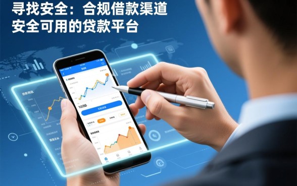 现在可以用的贷款平台有哪些，2026正规贷款平台哪个容易下款