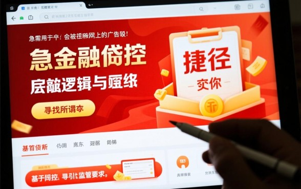 无视黑白100%秒下网贷的口子是真的吗，哪里能借到钱？