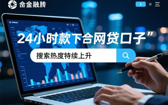 24小时能下款的网贷口子有哪些，哪个正规容易通过