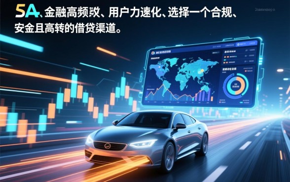 类似宁银贷的贷款平台有哪些，正规借钱软件哪个靠谱？