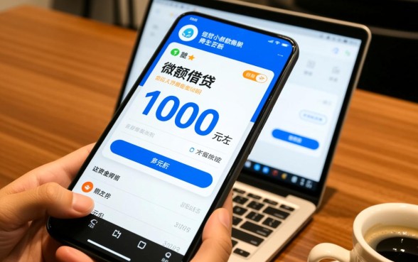 1000左右门槛低的贷款有哪些，哪个平台好下款？