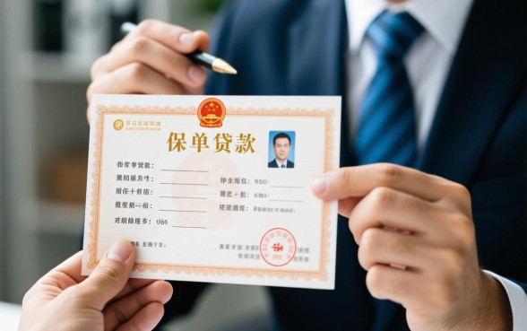 不看征信的保单贷款有哪些平台呢，申请条件是什么