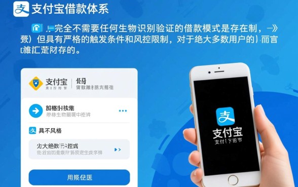 支付宝有没有不用刷脸的借款，支付宝借款怎么不用人脸识别