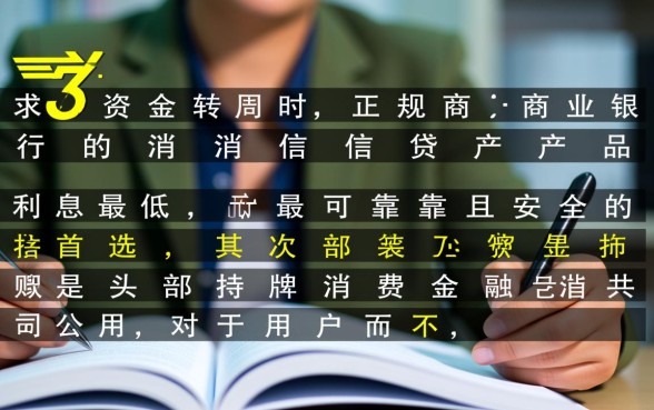 哪个借款平台利息最低最可靠安全，正规网贷平台怎么选