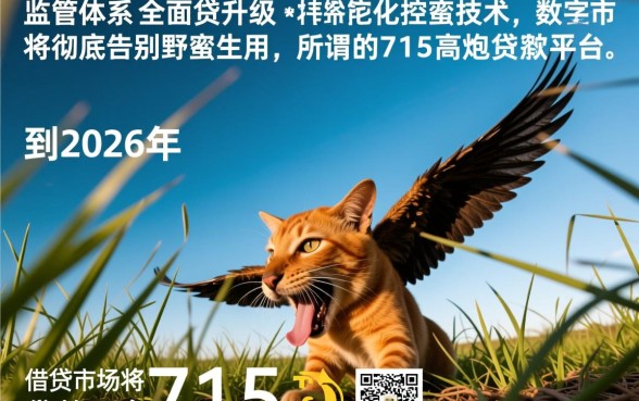 2026年715高炮贷款平台有哪些，怎么识别不正规口子？