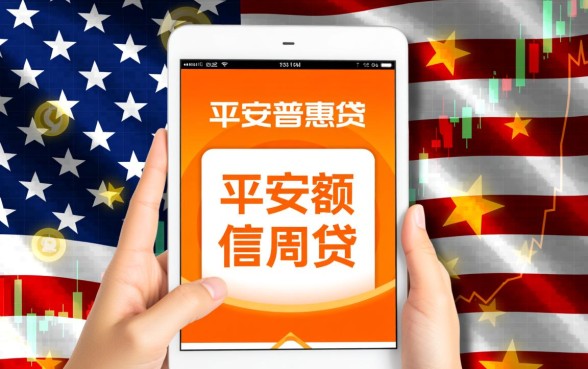 像平安普惠一样的借钱口子有哪些，哪个平台容易下款