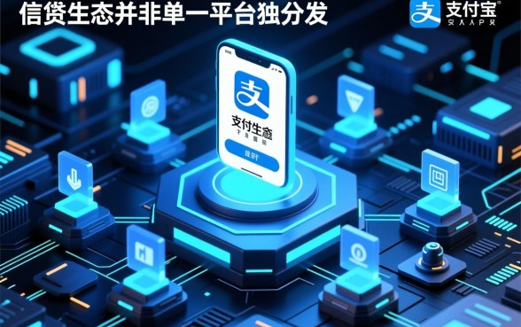 支付宝上面都是哪个平台可以借款，支付宝借钱怎么开通？