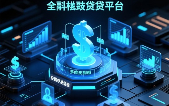 哪里可以大额借钱不看征信的平台，不看征信的大额贷款哪里有