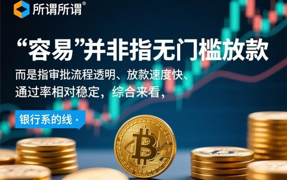 现在哪些平台贷款容易一点呢，2026年哪个贷款平台最容易下款