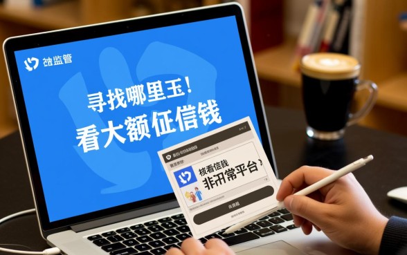 哪里可以大额借钱不看征信的平台？不看征信真的能下款吗？