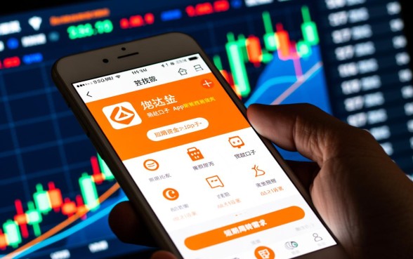 类似易达金app一样的贷款口子有哪些，哪个容易下款