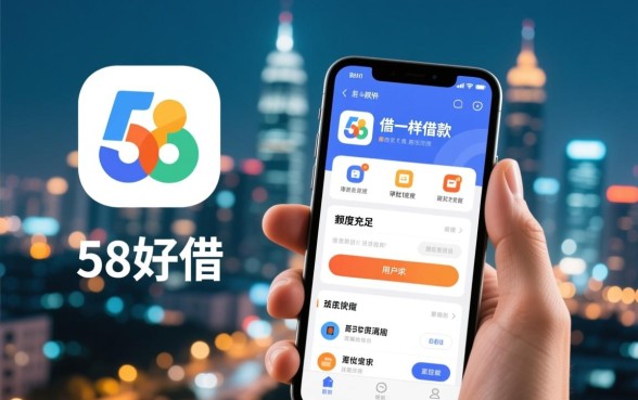 类似58好借一样的借款软件有哪些，哪个借款平台下款快