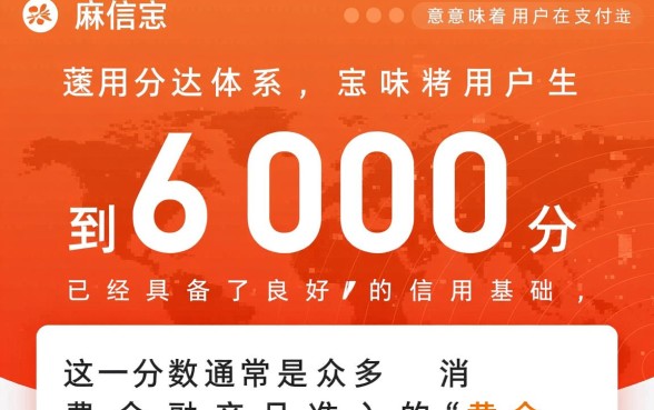 芝麻信用600分能借多少钱，芝麻信用600分什么软件能借款