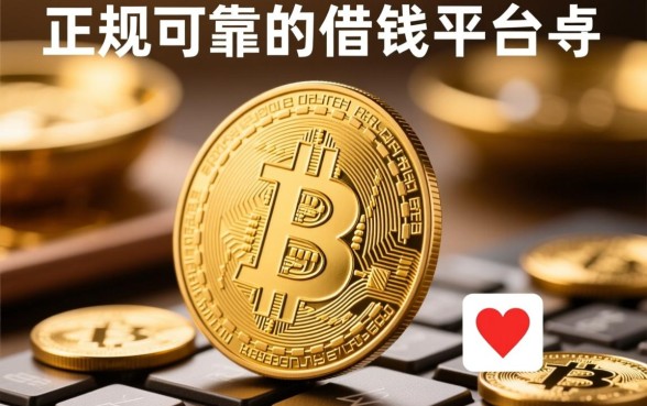 正规可靠的借钱平台有哪些平台呢，2026年正规贷款平台有哪些