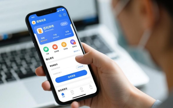 手机借钱哪个软件低利息最低，2026正规借钱软件哪个利息低？