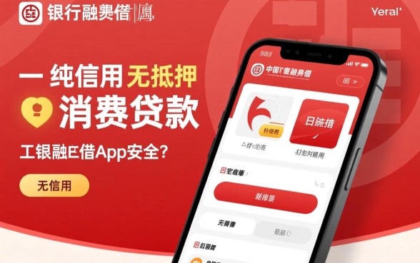 工银融e借app安全吗，正规渠道在哪里下载？