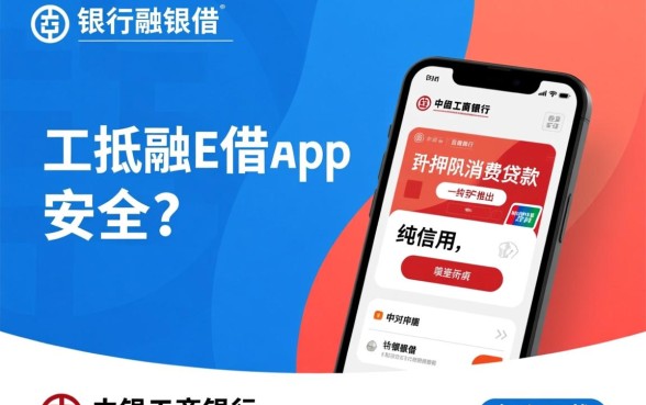工银融e借app安全吗怎么下载，官方下载渠道在哪里