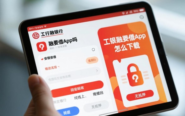 工银融e借app安全吗，工银融e借怎么下载官方版